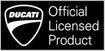 Ducati Product Licensed
