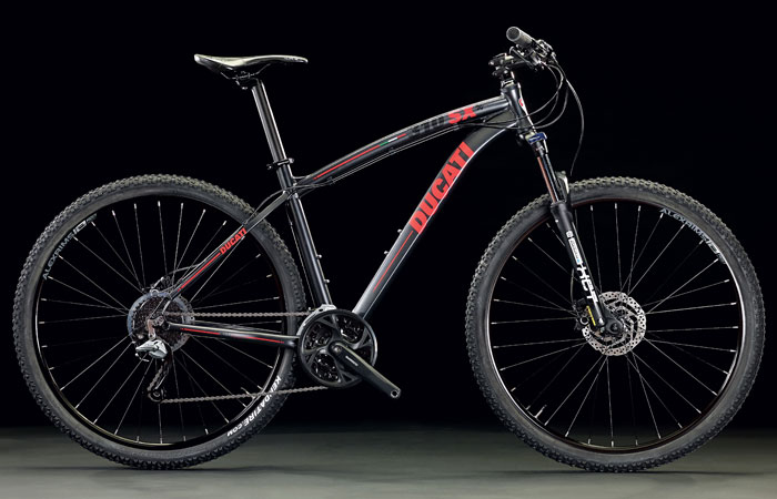 310SX 29 DUCATI BICYCLES